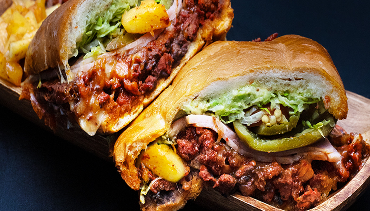 Torta hawaiana